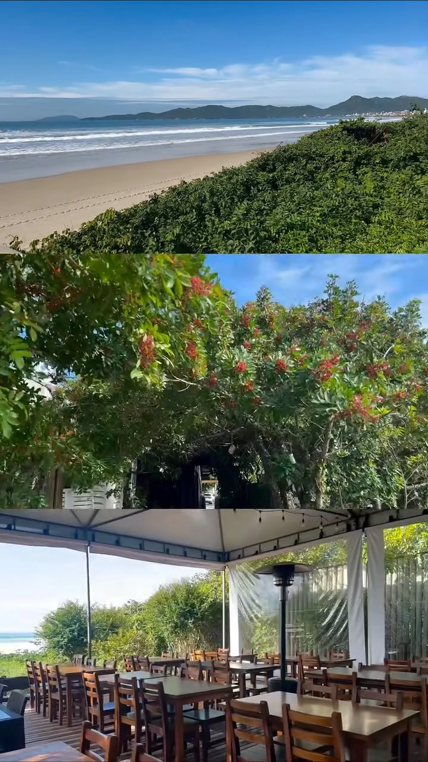 Canto do Macuco — Praia de Mariscal, Bombinhas